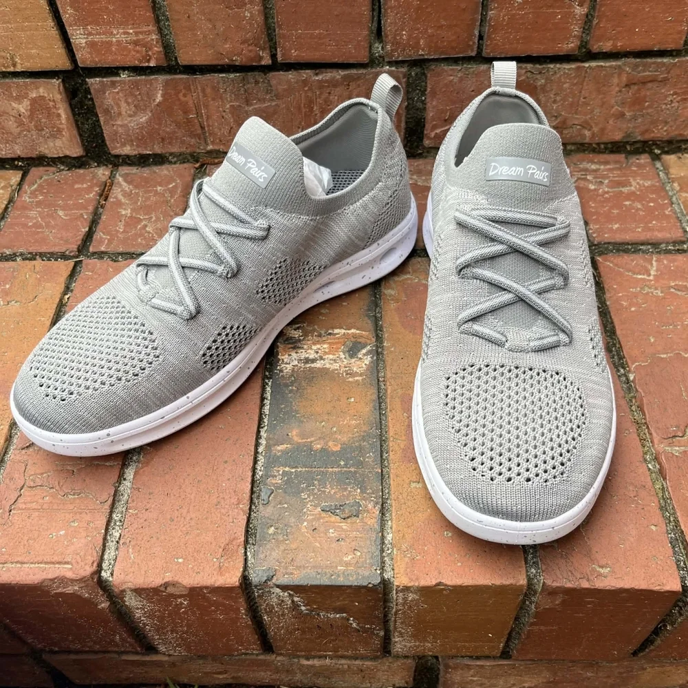 DREAM PAIRS Boys Girls Slip-on Quick Dry Lightweight Water Shoe Sneakers